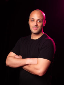 Nabil El Alaoui Sossey - grundare av Elavtal365.se